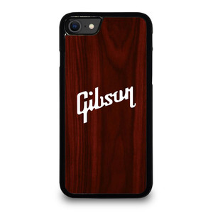 GIBSON GUITAR WOODEN LOGO iPhone SE Case Cover iPhone SE 2020 Case Cover GIBSON GUITAR WOODEN LOGO iPhone SE Case Cover iPhone SE 2020 Case Cover