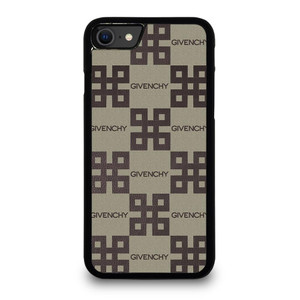 GIVENCHY LOGO COLLAGE LEATHER iPhone SE Case Cover iPhone SE 2020 Case Cover GIVENCHY LOGO COLLAGE LEATHER iPhone SE Case Cover iPhone SE 2020 Case Cover