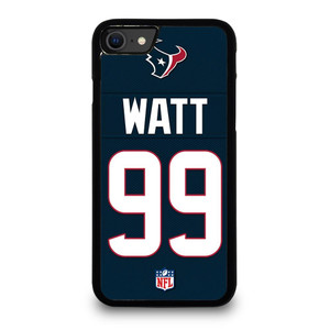 HOUSTON TEXANS JAMES WATT 99 iPhone SE Case Cover iPhone SE 2020 Case Cover HOUSTON TEXANS JAMES WATT 99 iPhone SE Case Cover iPhone SE 2020 Case Cover