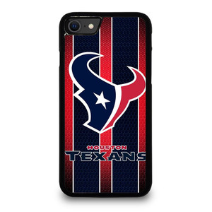 HOUSTON TEXANS STRIPE LOGO iPhone SE Case Cover iPhone SE 2020 Case Cover HOUSTON TEXANS STRIPE LOGO iPhone SE Case Cover iPhone SE 2020 Case Cover