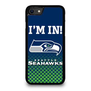 IM IN SEATTLE SEAHAWKS iPhone SE Case Cover iPhone SE 2020 Case Cover IM IN SEATTLE SEAHAWKS iPhone SE Case Cover iPhone SE 2020 Case Cover