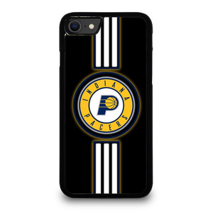 INDIANA PACERS STRIPE LOGO iPhone SE Case Cover iPhone SE 2020 Case Cover INDIANA PACERS STRIPE LOGO iPhone SE Case Cover iPhone SE 2020 Case Cover