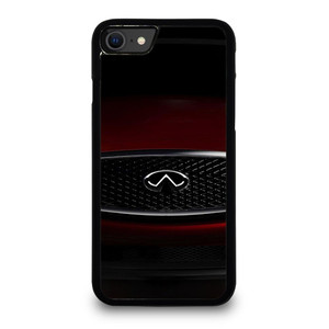 INFINITI CAR GRILLES LOGO iPhone SE Case Cover iPhone SE 2020 Case Cover INFINITI CAR GRILLES LOGO iPhone SE Case Cover iPhone SE 2020 Case Cover