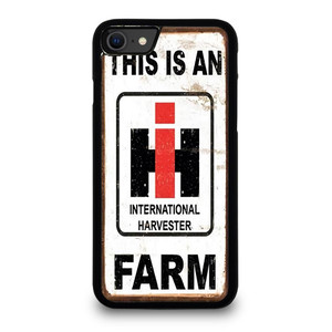 INTERNATIONAL HARVESTER IH THIS IS AN FARM iPhone SE Case Cover iPhone SE 2020 Case Cover INTERNATIONAL HARVESTER IH THIS IS AN FARM iPhone SE Case Cover iPhone SE 2020 Case Cover