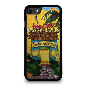 JIMMY BUFFETT MARGARITAVILLE FLIP FLOP iPhone SE Case Cover iPhone SE 2020 Case Cover