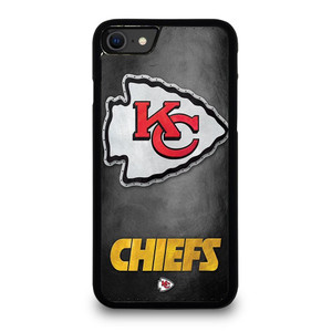 KANSAS CITY CHIEFS METAL LOGO iPhone SE Case Cover iPhone SE 2020 Case Cover KANSAS CITY CHIEFS METAL LOGO iPhone SE Case Cover iPhone SE 2020 Case Cover