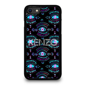 KENZO PARIS EYE PATTERN iPhone SE Case Cover iPhone SE 2020 Case Cover KENZO PARIS EYE PATTERN iPhone SE Case Cover iPhone SE 2020 Case Cover