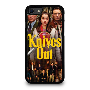 KNIVES OUT MOVIES POSTER iPhone SE Case Cover iPhone SE 2020 Case Cover KNIVES OUT MOVIES POSTER iPhone SE Case Cover iPhone SE 2020 Case Cover