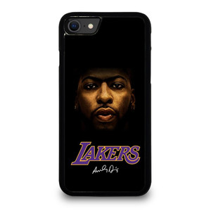 LA LAKERS PLAYER ANTHONY DAVIS iPhone SE Case Cover iPhone SE 2020 Case Cover LA LAKERS PLAYER ANTHONY DAVIS iPhone SE Case Cover iPhone SE 2020 Case Cover