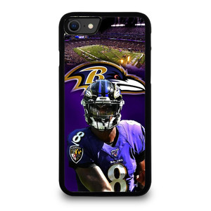 LAMAR JACKSON NFL BALTIMORE RAVENS iPhone SE Case Cover iPhone SE 2020 Case Cover LAMAR JACKSON NFL BALTIMORE RAVENS iPhone SE Case Cover iPhone SE 2020 Case Cover