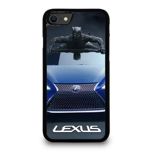 LEXUS X BLACK PANTHER iPhone SE Case Cover iPhone SE 2020 Case Cover LEXUS X BLACK PANTHER iPhone SE Case Cover iPhone SE 2020 Case Cover