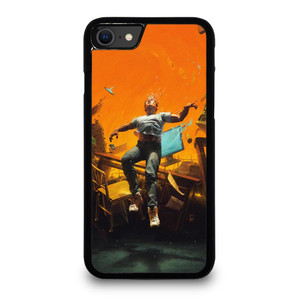 LOGIC RAPPER NO PRESSURE iPhone SE Case Cover iPhone SE 2020 Case Cover LOGIC RAPPER NO PRESSURE iPhone SE Case Cover iPhone SE 2020 Case Cover