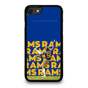 LOS ANGELES RAMS DANTE FOWLER JR iPhone SE Case Cover iPhone SE 2020 Case Cover LOS ANGELES RAMS DANTE FOWLER JR iPhone SE Case Cover iPhone SE 2020 Case Cover
