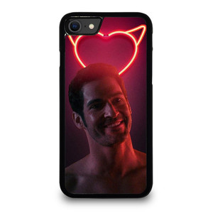 LUCIFER LOVE GLOW LAMP iPhone SE Case Cover iPhone SE 2020 Case Cover LUCIFER LOVE GLOW LAMP iPhone SE Case Cover iPhone SE 2020 Case Cover