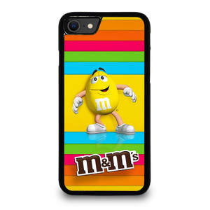 M&M'S CHOCOLATE MASCOT 3 iPhone SE Case Cover iPhone SE 2020 Case Cover