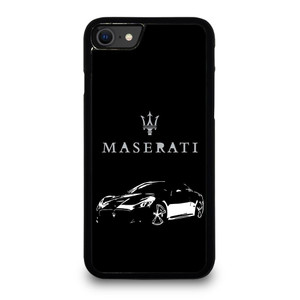 MASERATI LOGO ART iPhone SE Case Cover iPhone SE 2020 Case Cover MASERATI LOGO ART iPhone SE Case Cover iPhone SE 2020 Case Cover