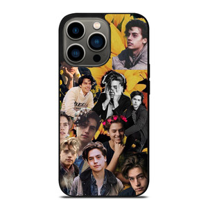 COLE SPROUSE COLLAGE iPhone 13 Pro Case Cover COLE SPROUSE COLLAGE iPhone 13 Pro Case Cover