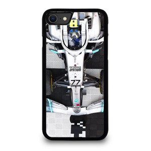 MERCEDES F1 VALTTERI BOTTAS CAR iPhone SE Case Cover iPhone SE 2020 Case Cover