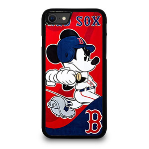 MICKEY MOUSE BOSTON RED SOX iPhone SE Case Cover iPhone SE 2020 Case Cover MICKEY MOUSE BOSTON RED SOX iPhone SE Case Cover iPhone SE 2020 Case Cover
