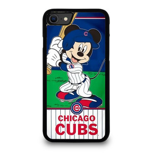 MICKEY MOUSE CHICAGO CUBS iPhone SE Case Cover iPhone SE 2020 Case Cover MICKEY MOUSE CHICAGO CUBS iPhone SE Case Cover iPhone SE 2020 Case Cover