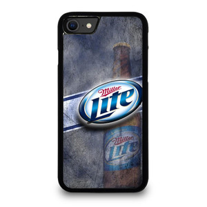 MILLER LITE BEER BOTTLE iPhone SE Case Cover iPhone SE 2020 Case Cover MILLER LITE BEER BOTTLE iPhone SE Case Cover iPhone SE 2020 Case Cover