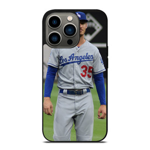 CODY BELLINGER LOS ANGELES DODGERS iPhone 13 Pro Case Cover