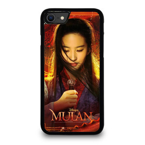 MULAN DISNEY MOVIES iPhone SE Case Cover iPhone SE 2020 Case Cover