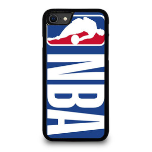 NBA BASKETBALL LOGO iPhone SE Case Cover iPhone SE 2020 Case Cover