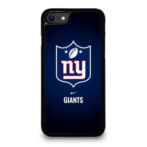 NEW YORK GIANTS NIKE NFL TEAM iPhone SE Case Cover iPhone SE 2020 Case Cover