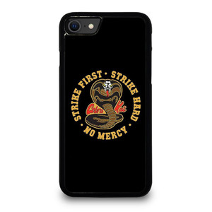 NO MERCY COBRA KAI KARATE iPhone SE Case Cover iPhone SE 2020 Case Cover NO MERCY COBRA KAI KARATE iPhone SE Case Cover iPhone SE 2020 Case Cover