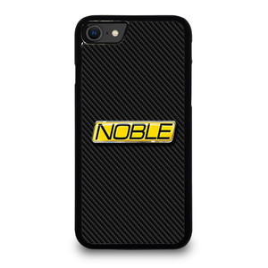 NOBLE CARBON LOGO iPhone SE Case Cover iPhone SE 2020 Case Cover NOBLE CARBON LOGO iPhone SE Case Cover iPhone SE 2020 Case Cover