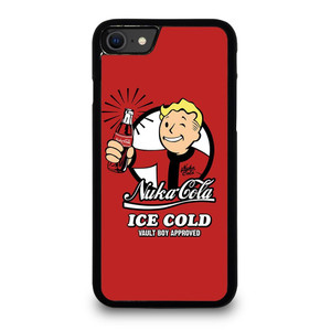 NUKA COLA VAULT BOY FALLOUT iPhone SE Case Cover iPhone SE 2020 Case Cover NUKA COLA VAULT BOY FALLOUT iPhone SE Case Cover iPhone SE 2020 Case Cover