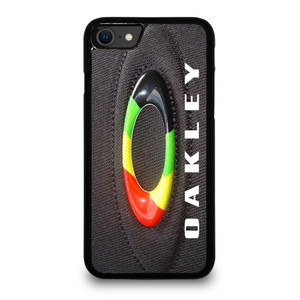 OAKLEY COLORFUL LOGO iPhone SE Case Cover iPhone SE 2020 Case Cover OAKLEY COLORFUL LOGO iPhone SE Case Cover iPhone SE 2020 Case Cover