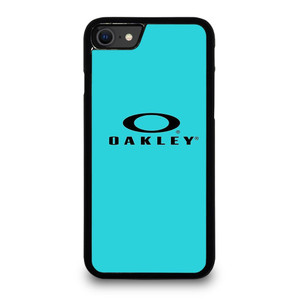 OAKLEY LOGO BLUE iPhone SE Case Cover iPhone SE 2020 Case Cover OAKLEY LOGO BLUE iPhone SE Case Cover iPhone SE 2020 Case Cover