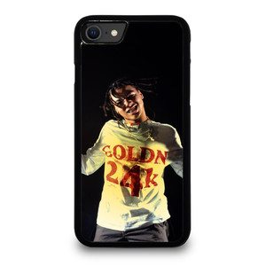 24KGOLDN RAPPER iPhone SE 2020 Case Cover