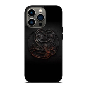 COBRA KAI KARATE  EMBLEM iPhone 13 Pro Case Cover