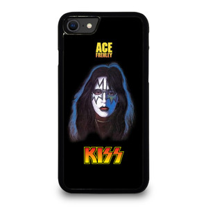 ACE FREHLEY KISS BAND iPhone SE 2020 Case Cover