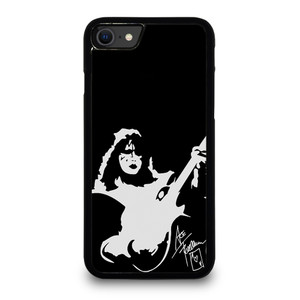 ACE FREHLEY KISS SILHOUETTE iPhone SE 2020 Case Cover