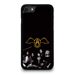AEROSMITH GET YOUR WINGS iPhone SE 2020 Case Cover