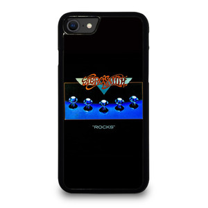 AEROSMITH ROCKS ALBUM iPhone SE 2020 Case Cover AEROSMITH ROCKS ALBUM iPhone SE 2020 Case Cover