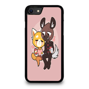 AGGRETSUKO FALLING IN LOVE iPhone SE 2020 Case Cover