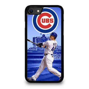 ANTHONY RIZZO CHICAGO CUBS iPhone SE 2020 Case Cover