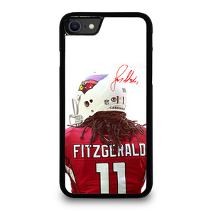 ARIZONA CARDINALS LARRY FITZGERALD iPhone SE 2020 Case Cover