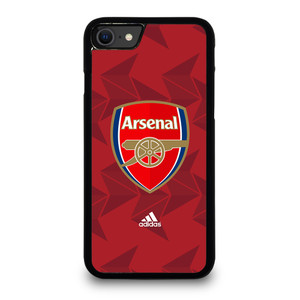 ARSENAL FC ADIDAS JERSEY iPhone SE 2020 Case Cover ARSENAL FC ADIDAS JERSEY iPhone SE 2020 Case Cover