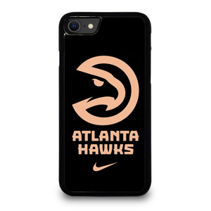 ATLANTA HAWKS SYMBOL iPhone SE 2020 Case Cover ATLANTA HAWKS SYMBOL iPhone SE 2020 Case Cover