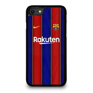 BARCELONA 2020 HOME JERSEY iPhone SE 2020 Case Cover BARCELONA 2020 HOME JERSEY iPhone SE 2020 Case Cover