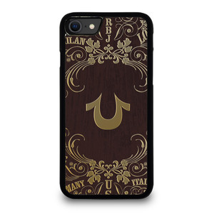 BIG BUDDHA TRUE RELIGION ART iPhone SE 2020 Case Cover