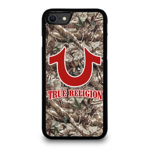 BIG BUDDHA TRUE RELIGION CAMO LOGO iPhone SE 2020 Case Cover BIG BUDDHA TRUE RELIGION CAMO LOGO iPhone SE 2020 Case Cover