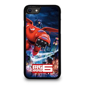 BIG HERO 6 CARTOON DISNEY iPhone SE 2020 Case Cover BIG HERO 6 CARTOON DISNEY iPhone SE 2020 Case Cover