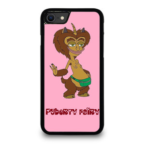 BIG MOUTH PUBERTY FAIRY iPhone SE 2020 Case Cover BIG MOUTH PUBERTY FAIRY iPhone SE 2020 Case Cover